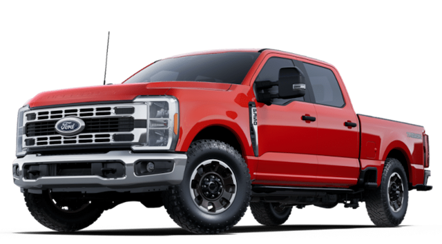 2025 Ford SuperDuty